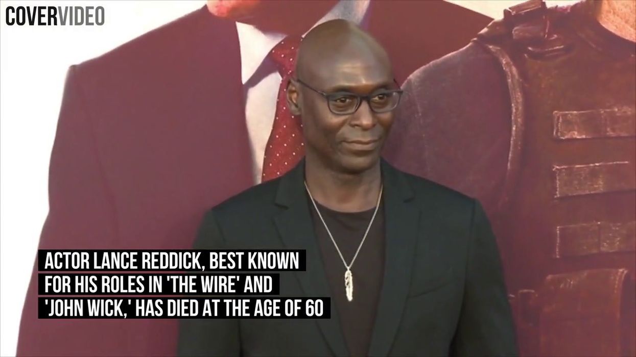 Lance Reddick dead: 'The Wire,' 'John Wick' actor was 60