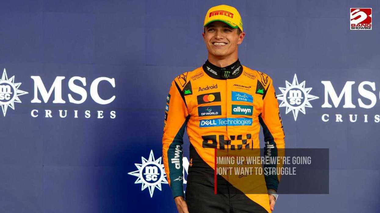 F1 champion Lando Norris announces his own Prime Video docuseries: What to know