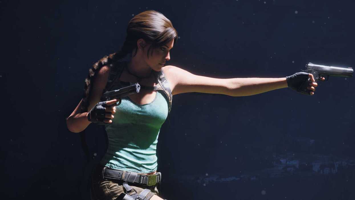 Tomb Raider: Legacy of Atlantis 'largely complete' according to game developer