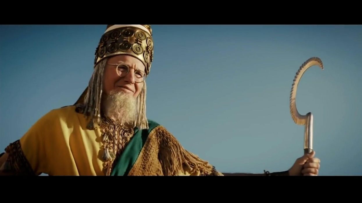 Larry David is being sued for a crypto ad where he told viewers not to invest in crypto