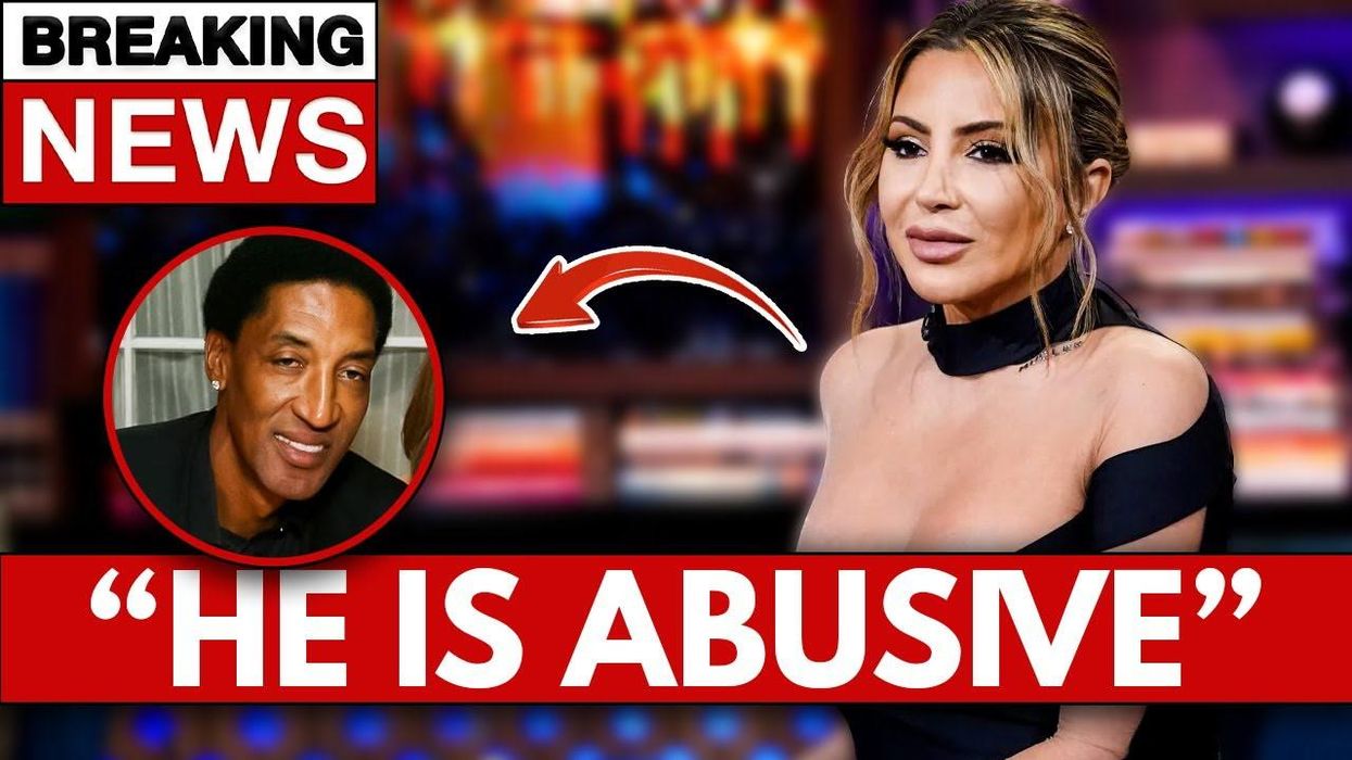 Video shows Larsa Pippen and Michael Jordan's son grinding - potentially reigniting feud