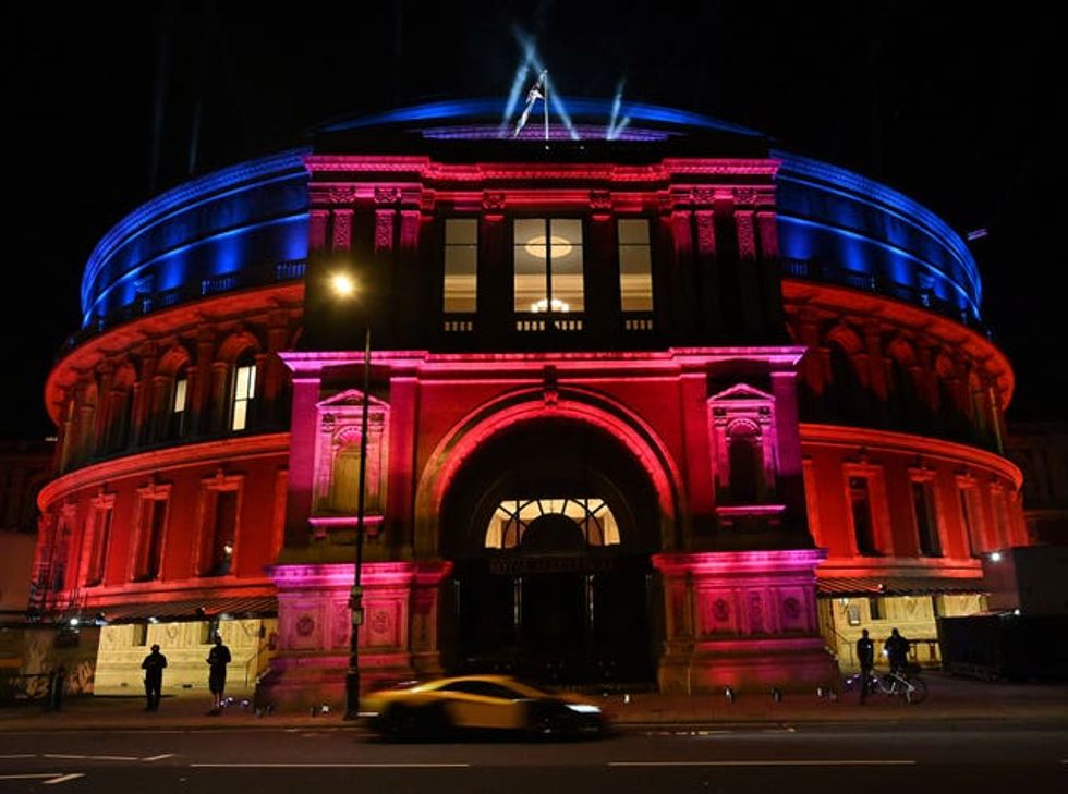 Last night of the proms 2020