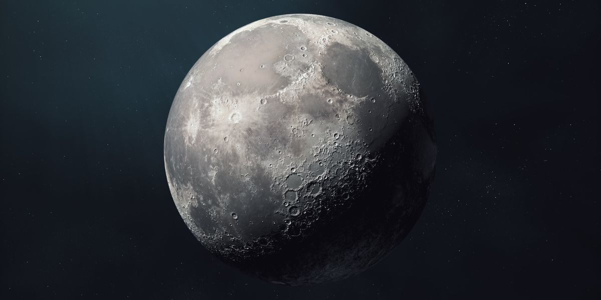 月はゆっくりと地球から遠ざかり、私たちに影響を与え始めています