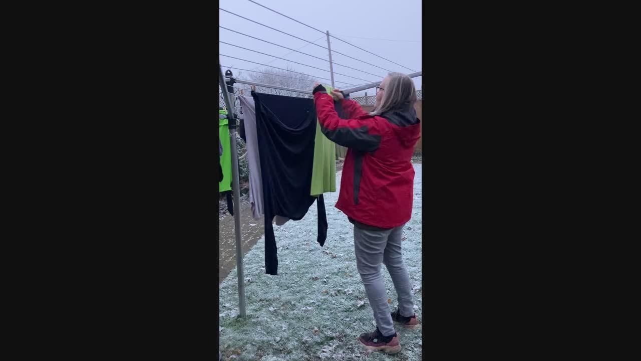 Man divides by threatening to stop buying groceries if