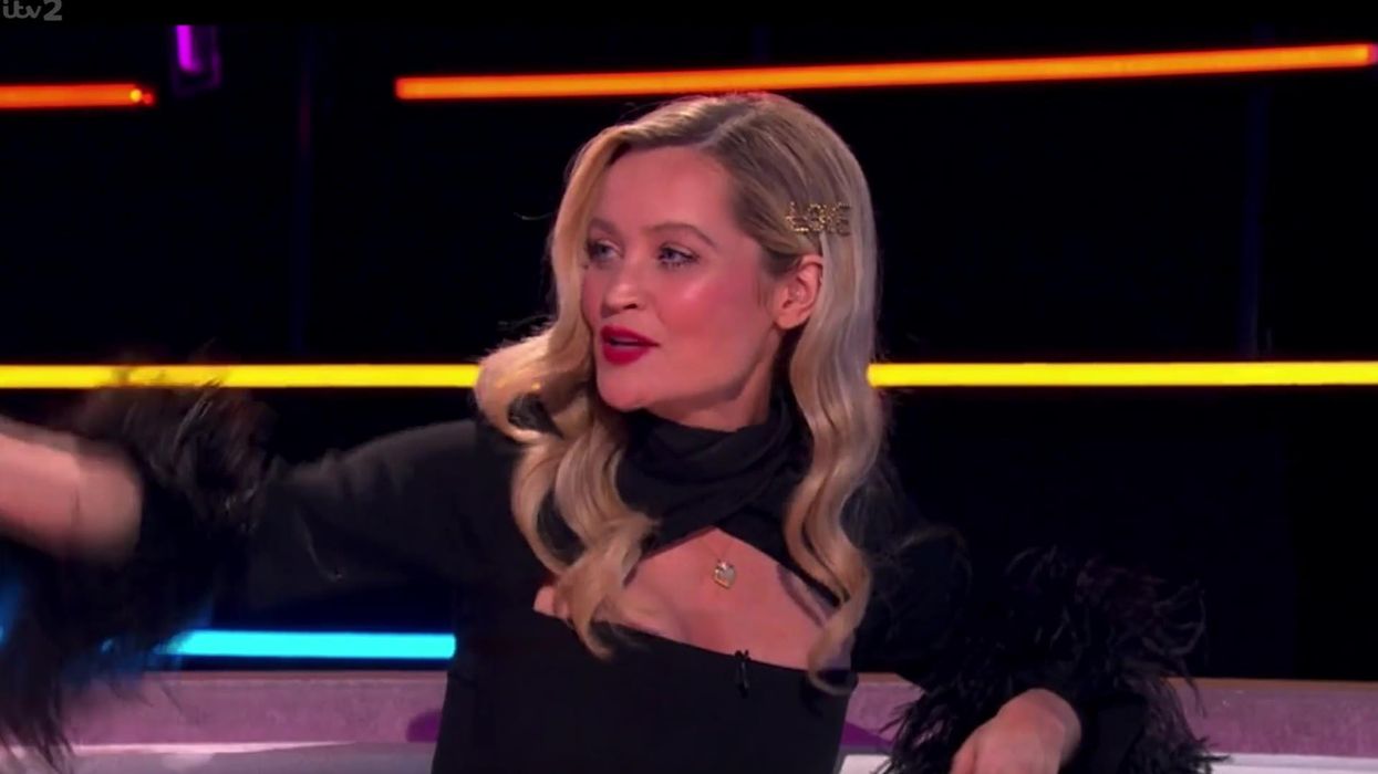 Love Island fans question where Laura Whitmore’s been after appearing for 14 minutes the entire season