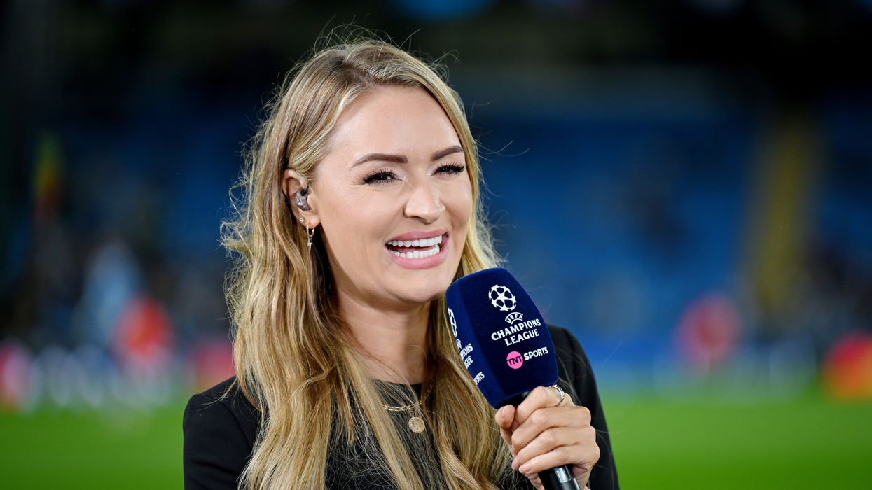 Piers Morgan praises Laura Woods after Joey Barton criticism