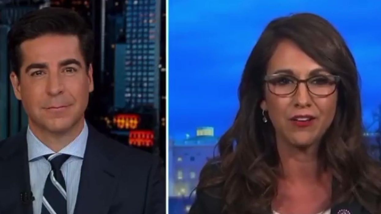 Lauren Boebert tried to compare Biden to 'Prince John' and everyone made the same point