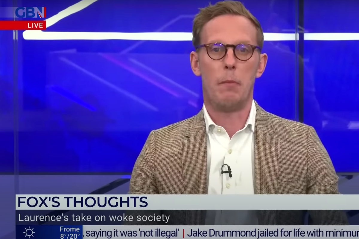 GB News is hiring an HR assistant and the timing couldn't be funnier