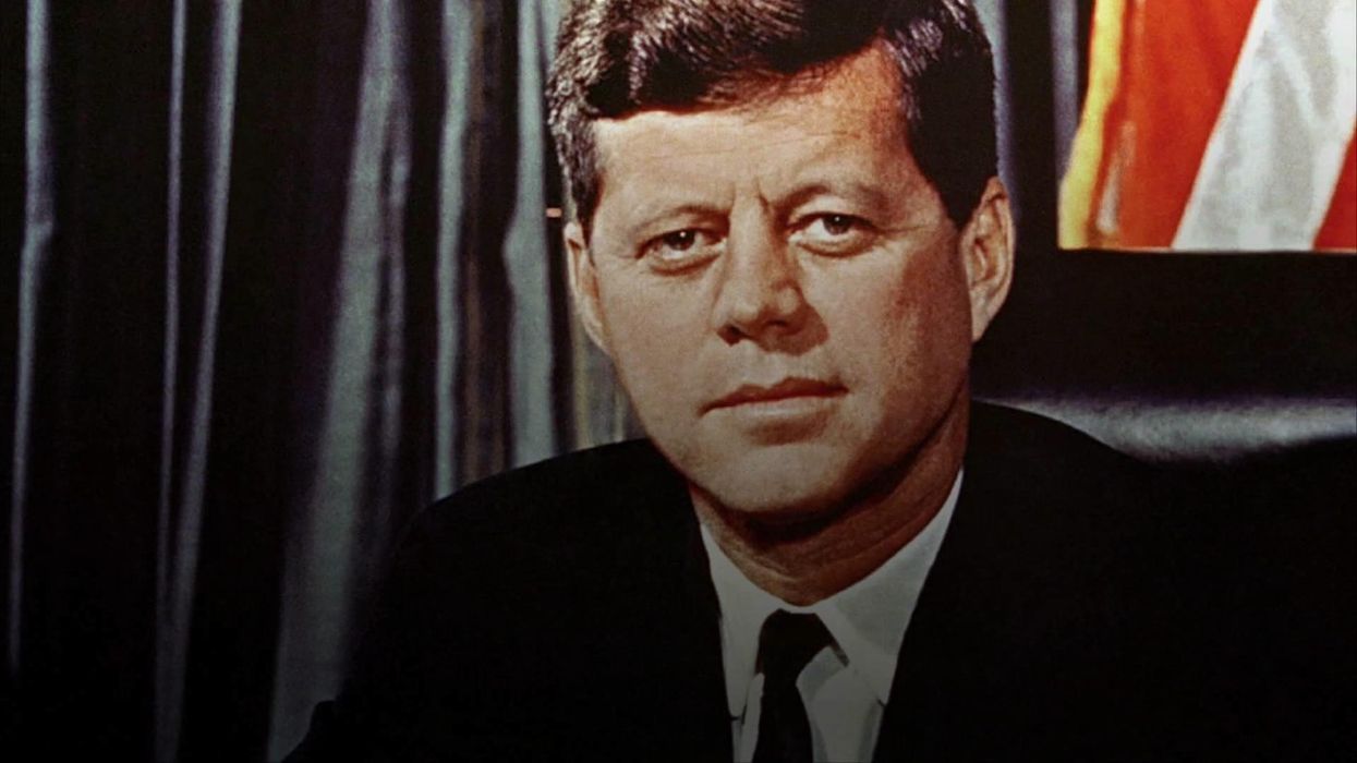 More than half of Americans want Biden to release JFK assassination records