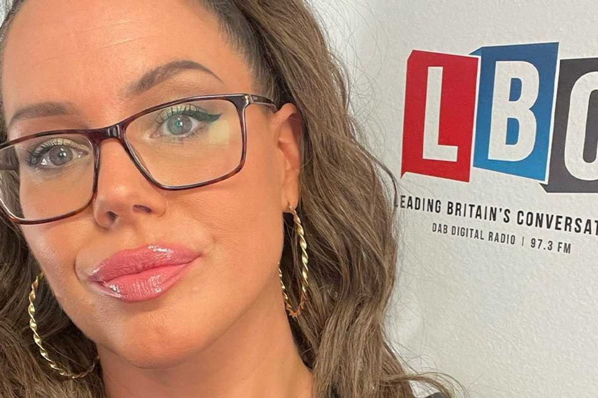 LBC host responds to troll who said she 'didn't deserve her own show'