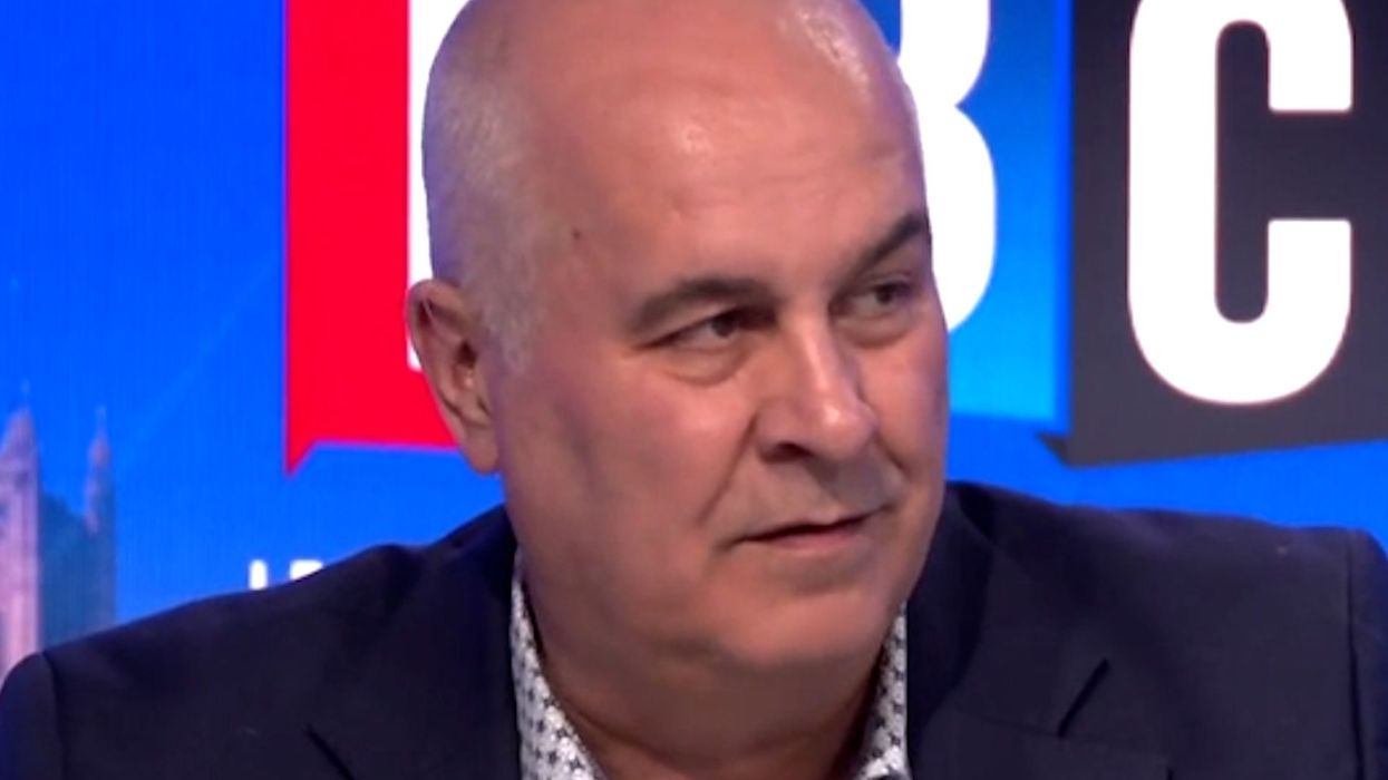 'Go to hell': LBC host hangs up on caller who admits flogging XL bullies to drug dealers