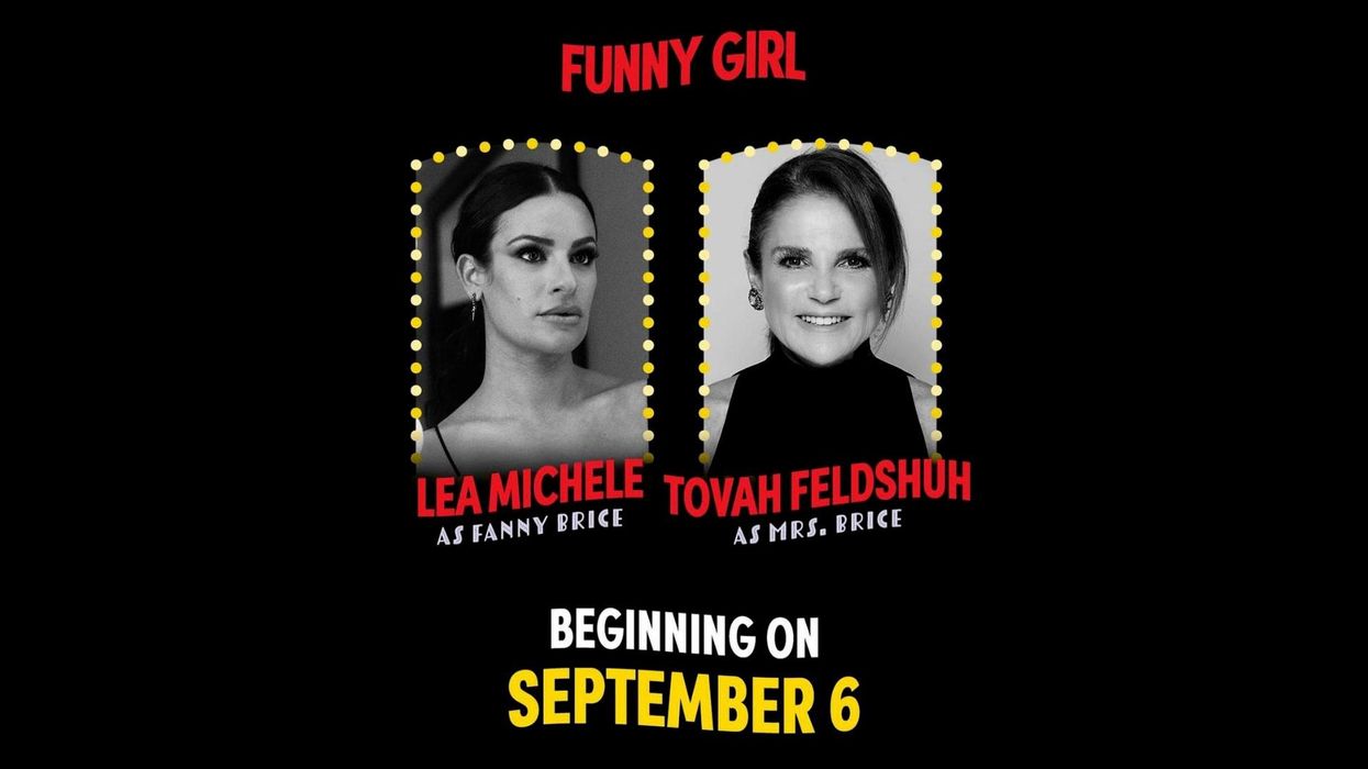 The theory that actress Lea Michele is illiterate has resurfaced