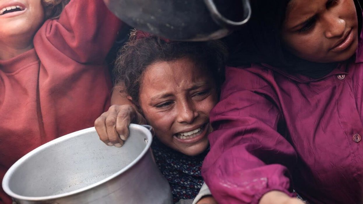 TikTok chef shares recipes using only ingredients Gaza has access to and it's heartbreaking