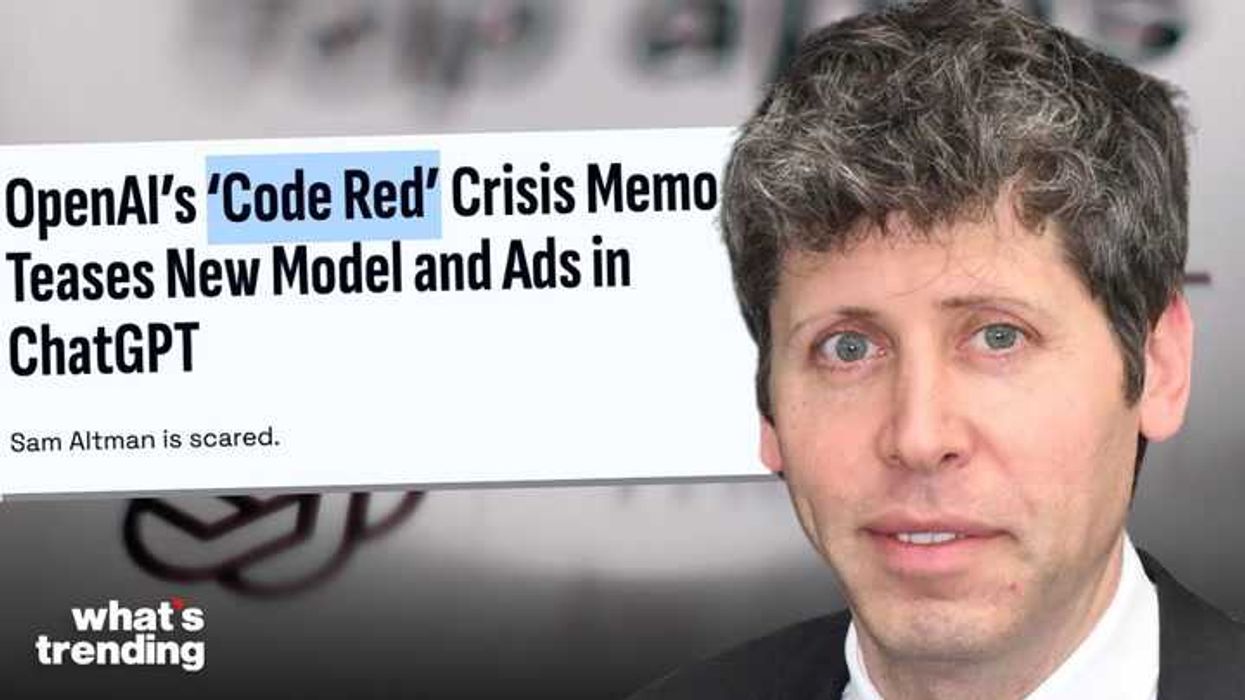 ChatGPT could roll out ads - and people can't stop making Black Mirror comparisons