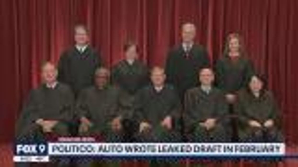 Handmaid's Tale trends after Roe v Wade is reportedly overturned