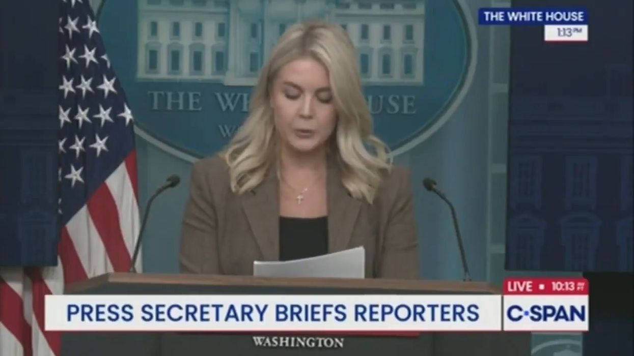 Karoline Leavitt’s claim about Trump saving the Ryder cup ridiculed