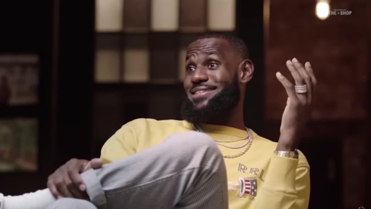 LeBron James says he hates playing in Boston because fans are 'racist as f***'