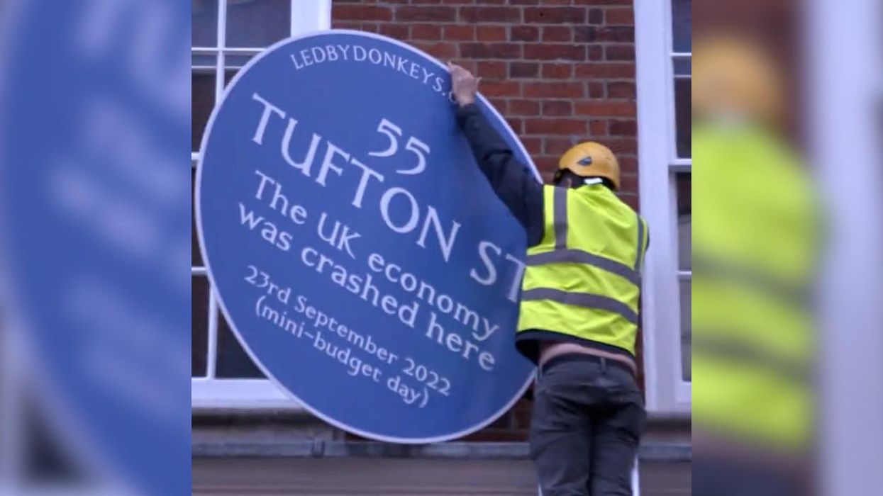 Company 'near collapse' weeks after saying Brexit would be 'excellent' for it