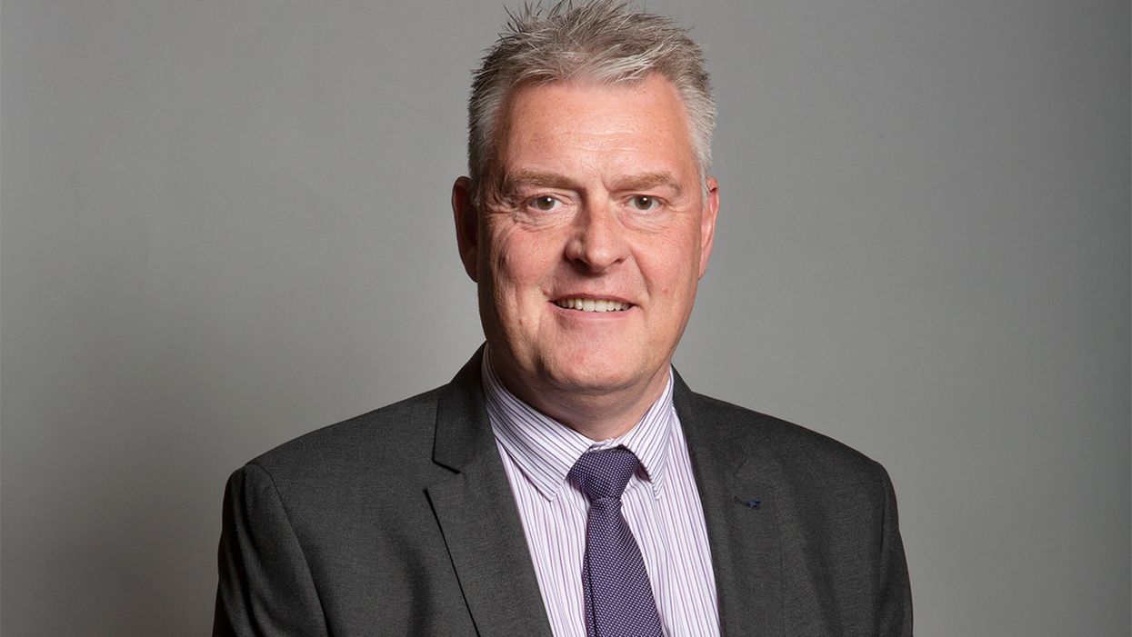 <p>Lee Anderson </p>