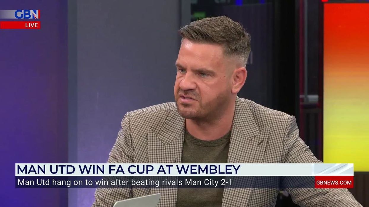 Harry Maguire pokes fun at Leeds United missing out on Premier League promotion