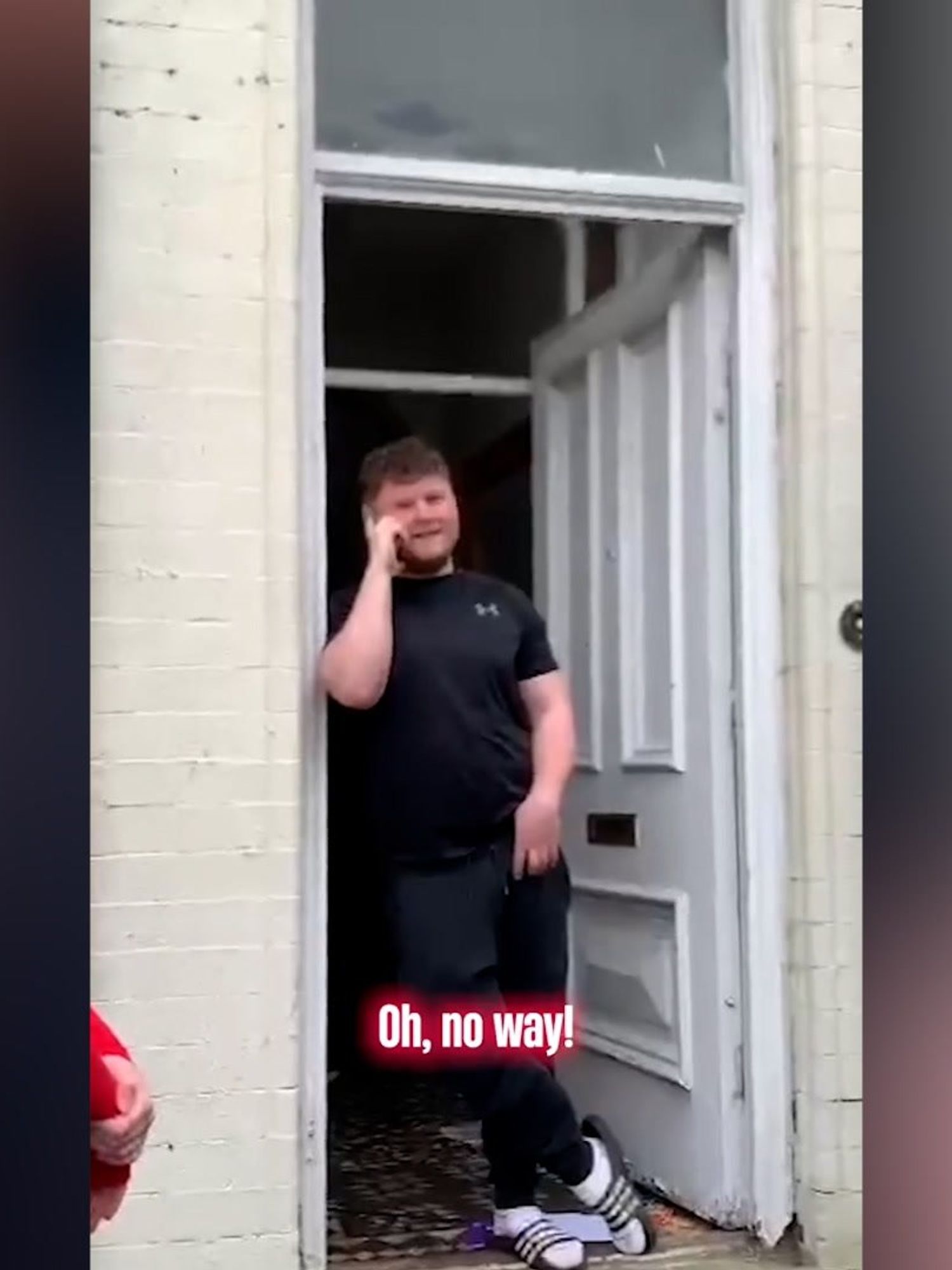 Leeds University students discover they live in Chris Pine's old house