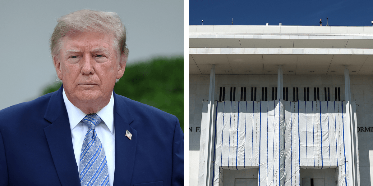 Trump Compared To Child As Kennedy Center Drama Takes despicable Turn trump-compared-to-child-as-kennedy-center-drama-takes-despicable-turn