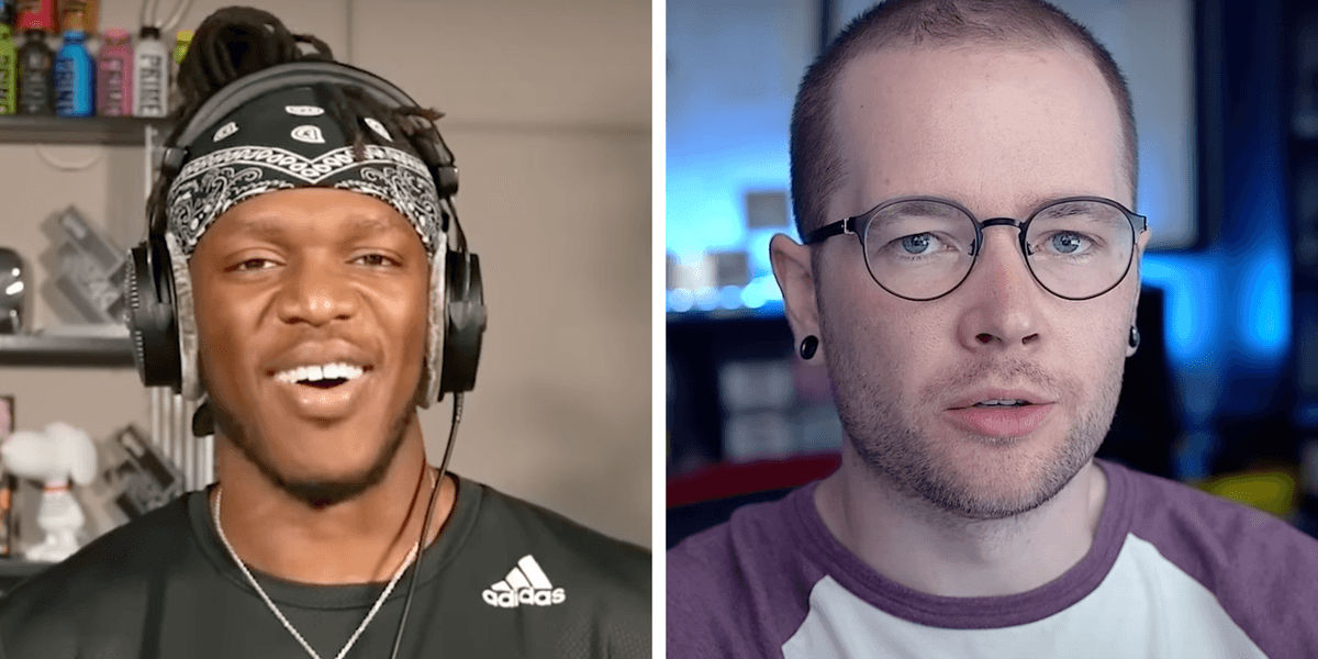KSI vs DanTDM: The Twitter drama explained | indy100