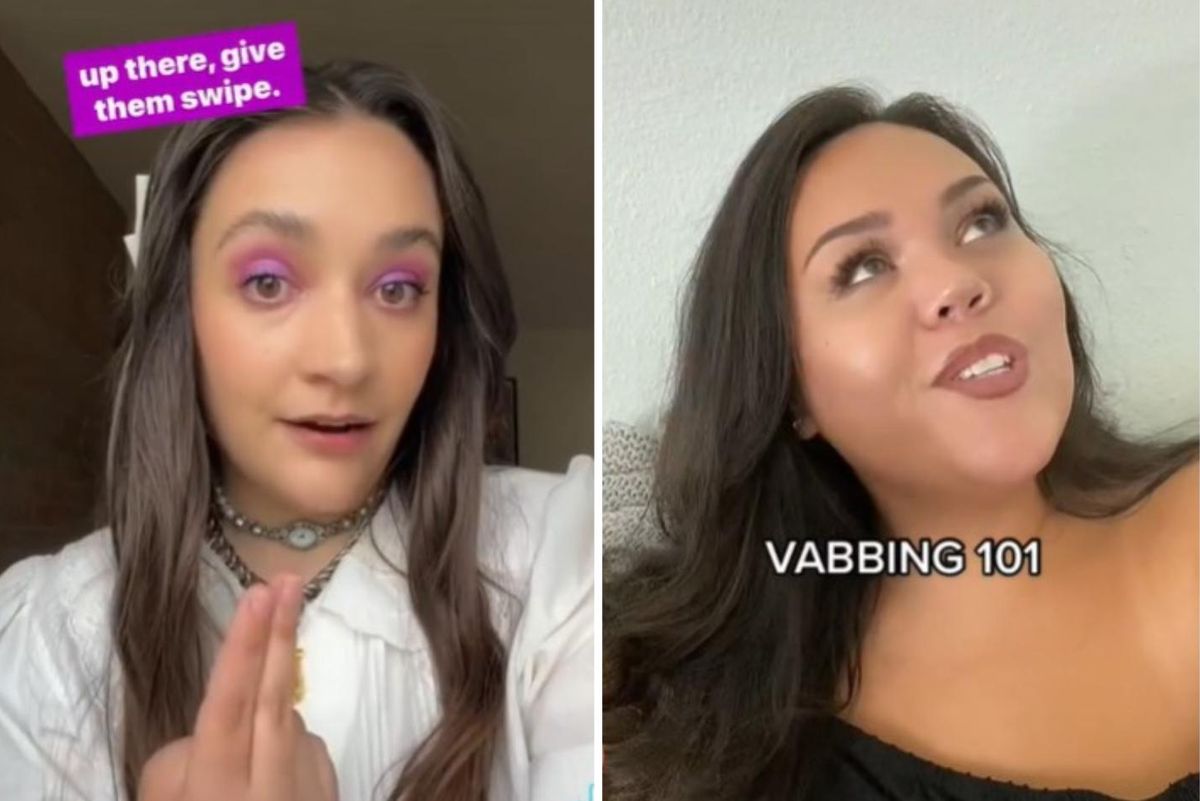 What is the vabbing trend that has taken over TikTok? indy100 What is the vabbing trend that has taken over TikTok? indy100