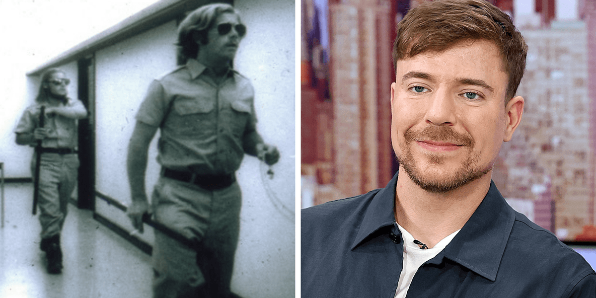 Netflix’s Stanford Prison Experiment series sparks MrBeast comparisons and condemnation