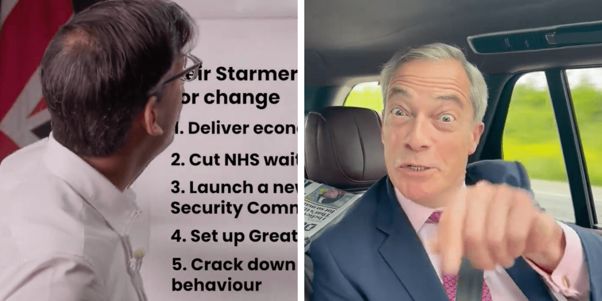 The best and worst general election memes from the UK political parties ...