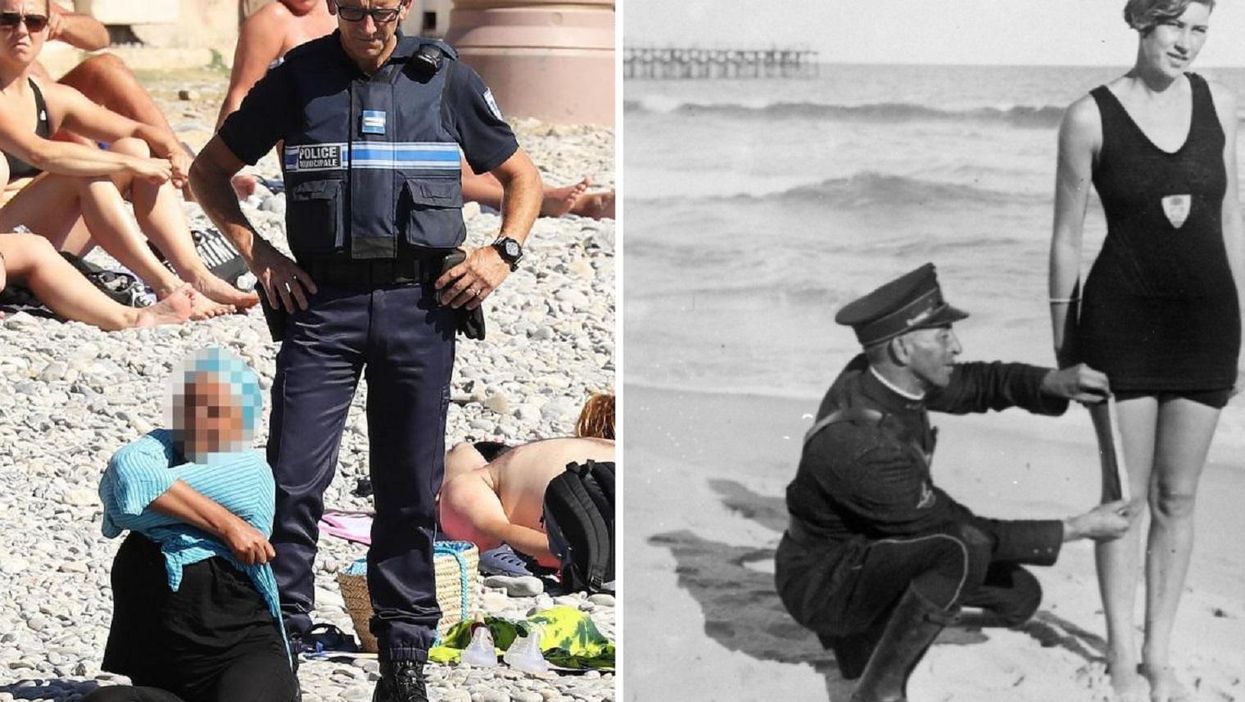 Left: Vantage News, Right: Getty