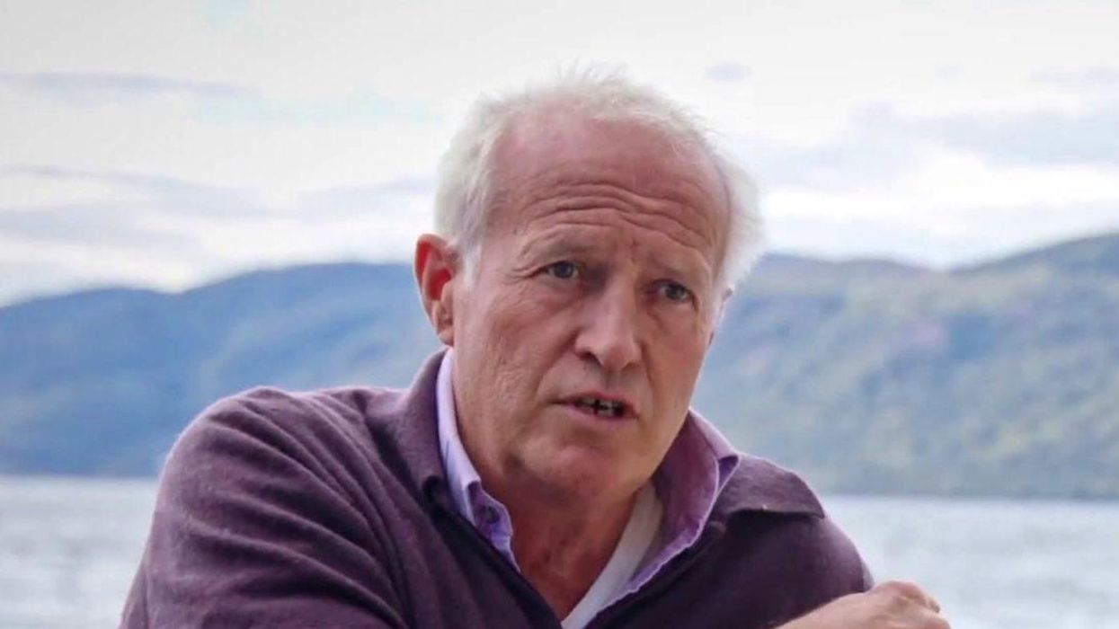 Footage captures first 'Loch Ness Monster' sighting of 2022