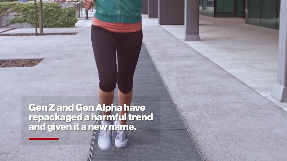 TikTok may have banned 'legging legs' but 'thinspiration' is alive and well