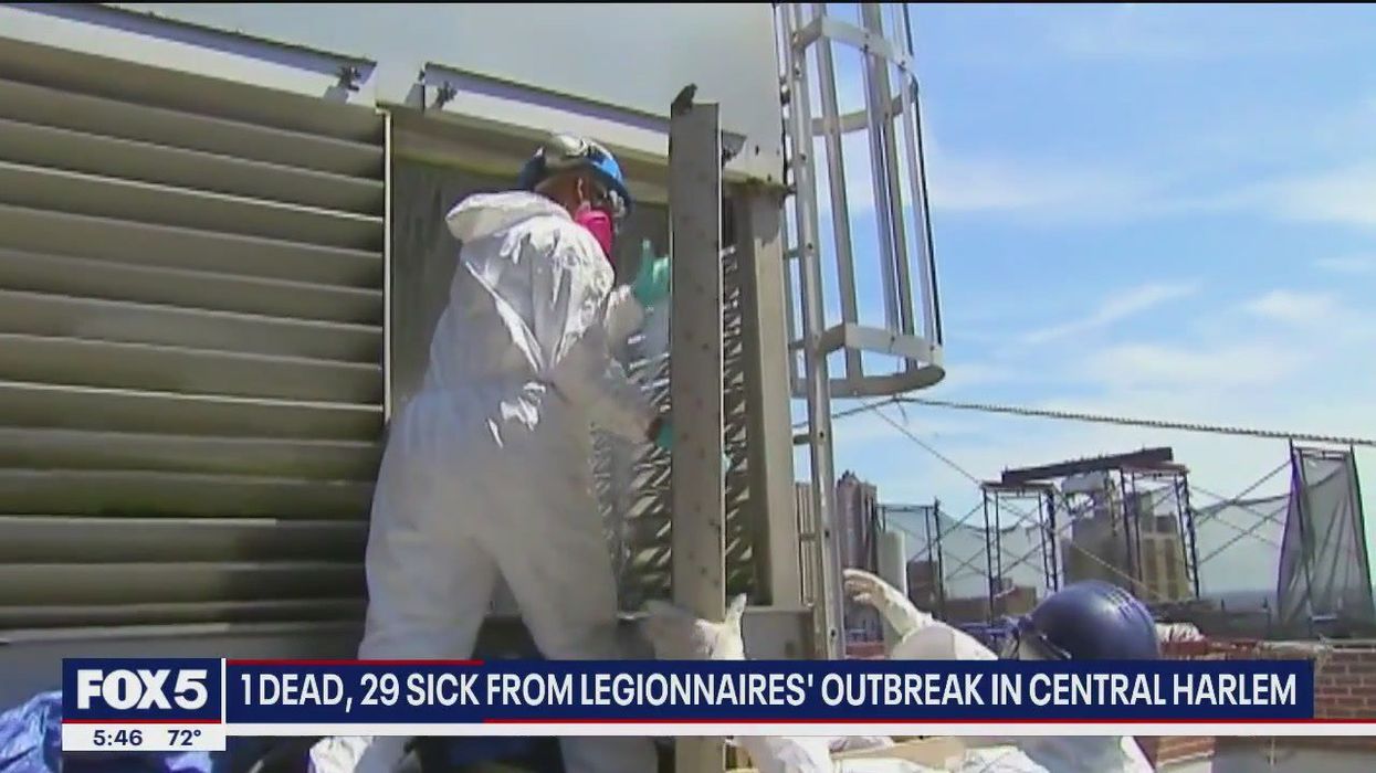 What is Legionnaires' disease? Key details from latest outbreak in New York City