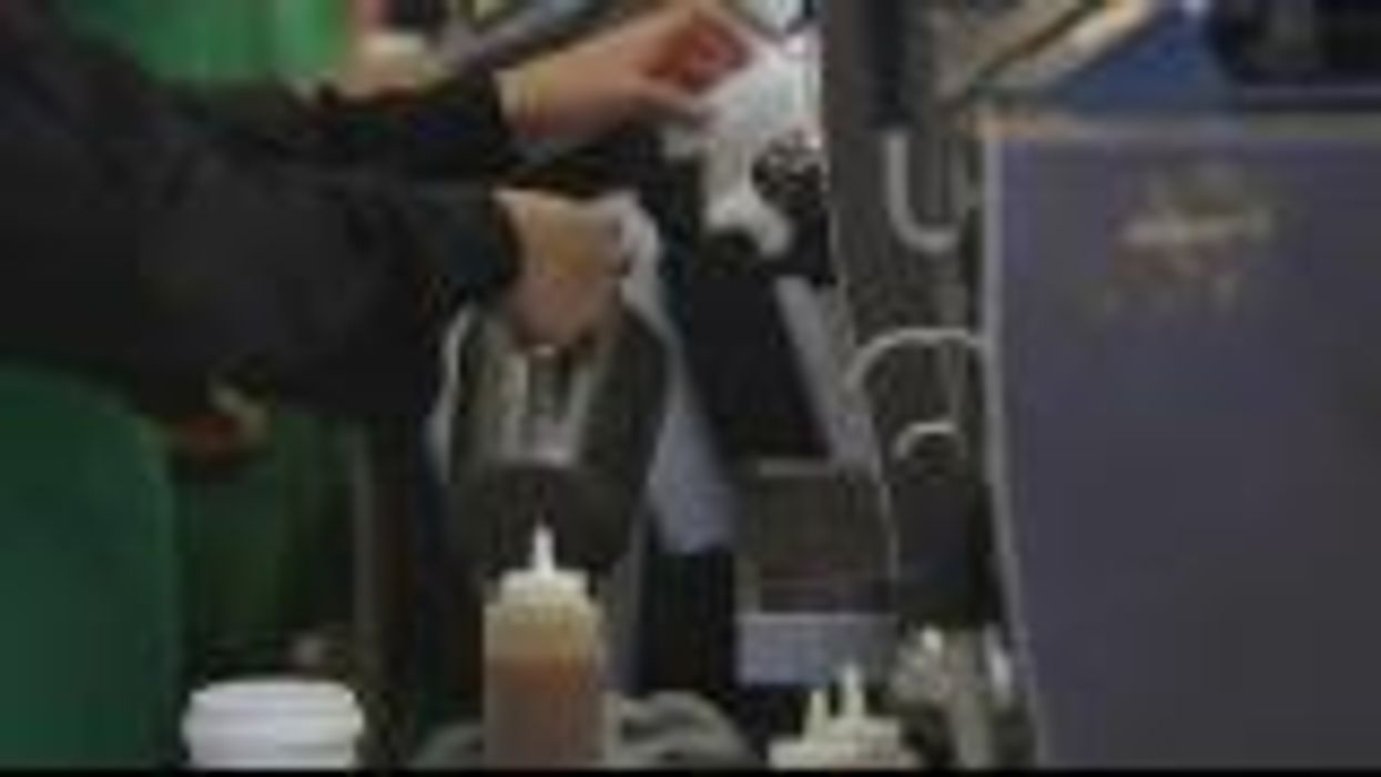 Entire section of department store quits at the same time because of a manager