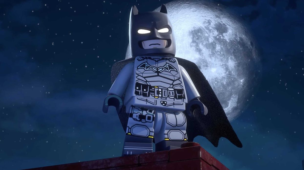 LEGO Batman actor reveals what you should expect in Legacy of the Dark Knight