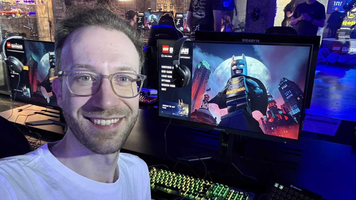 I've played the new LEGO Batman - one key influence makes it utterly brilliant