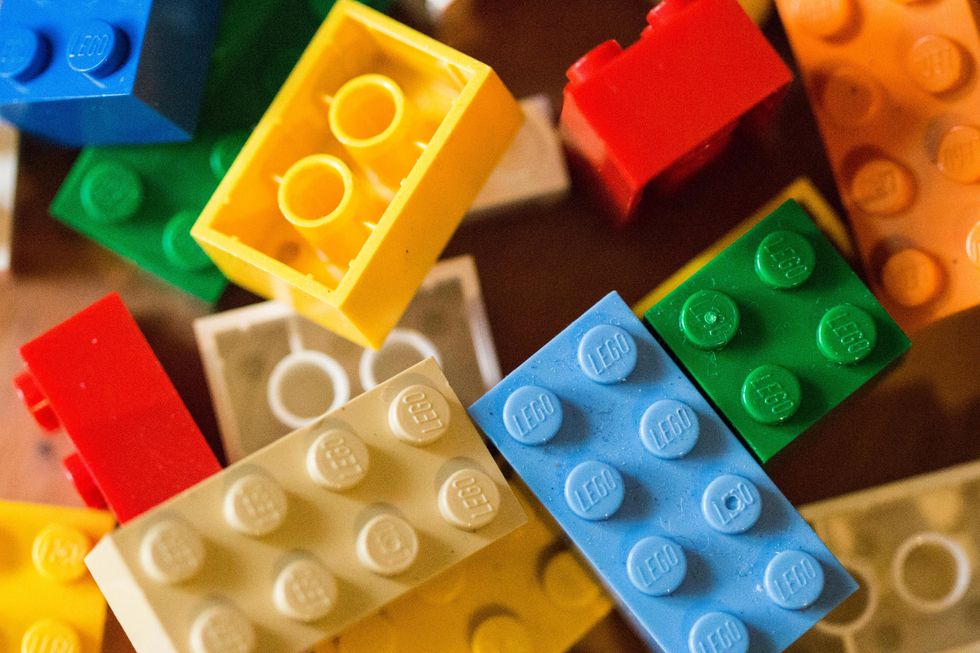 Hamleys names Lego, Barbie and Rubik’s Cube among top toys of all time