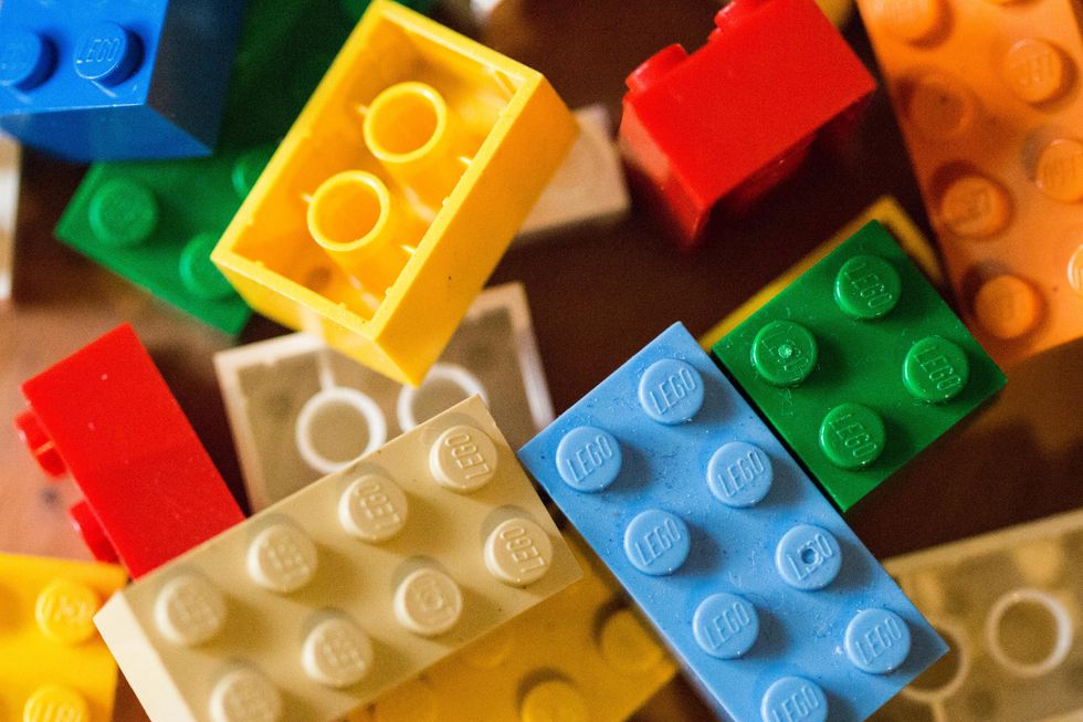 Hamleys names Lego, Barbie and Rubik’s Cube among top toys of all time