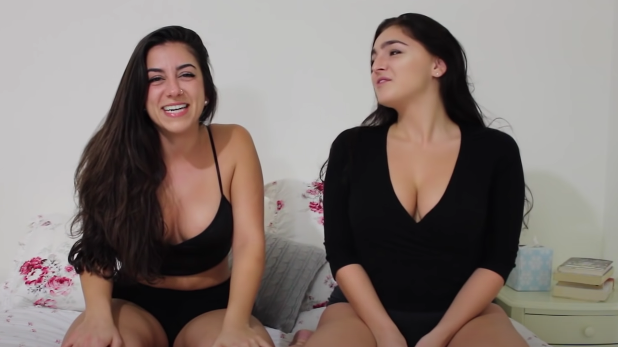 Lena The Plug recalls having 'awkward' threesome with 'A-list' rapper