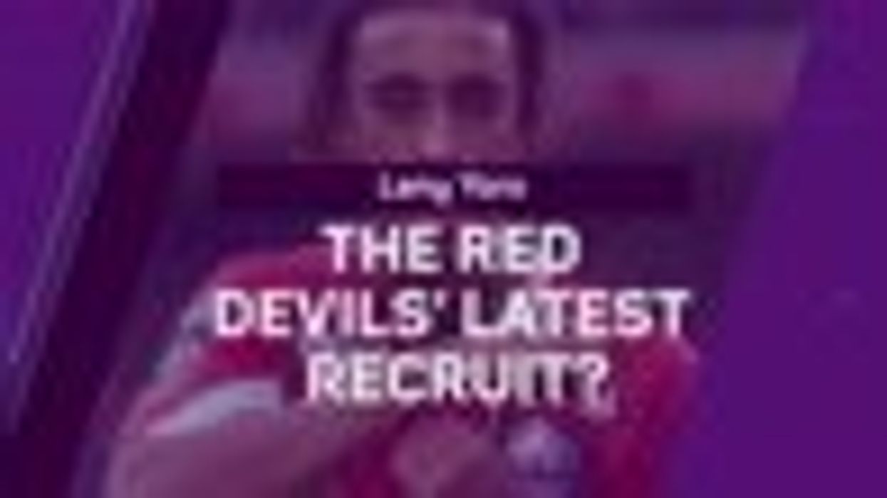 Who is Leny Yoro, Man Utd's imminent signing?