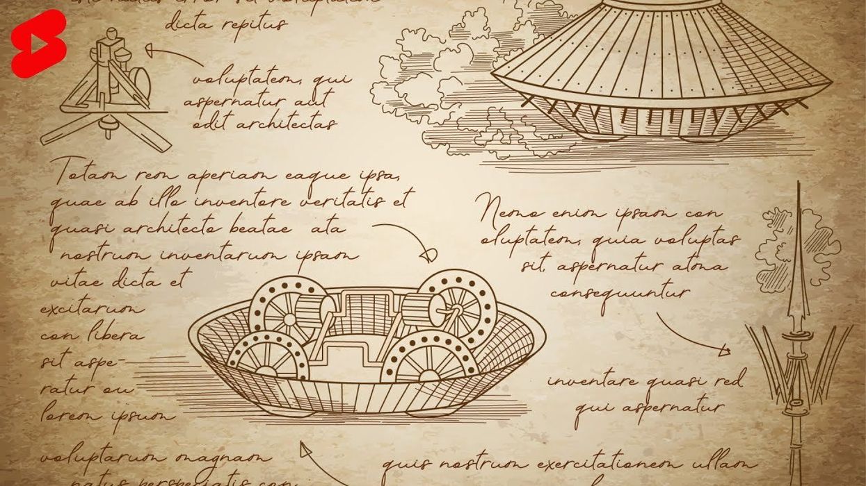 500-year-old mystery hidden in Leonardo Da Vinci's work 'finally discovered'