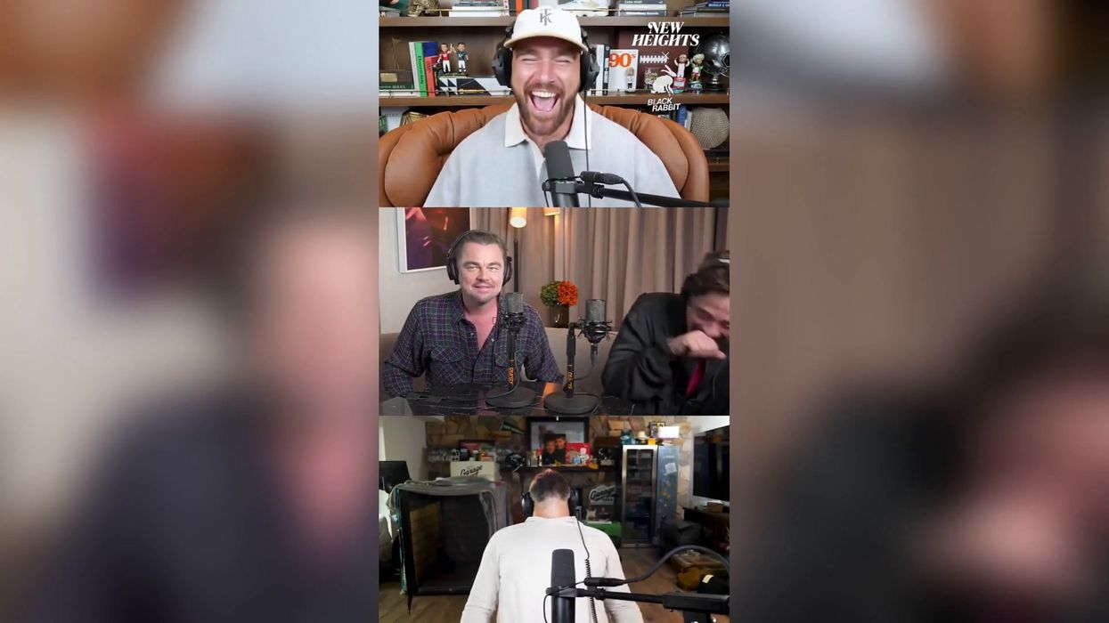 Leonardo DiCaprio shares what his stage name would've been if he hadn't refused to change it