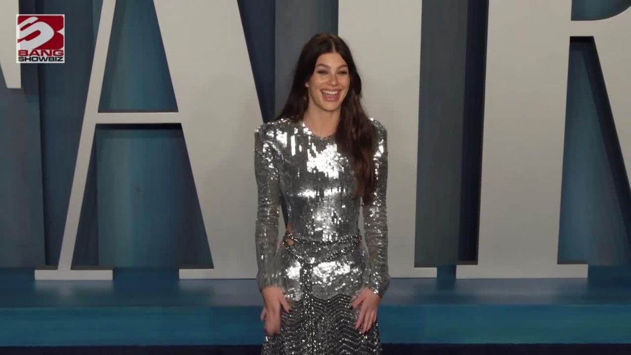 Leonardo DiCaprio's ex posts cryptic 'when he texts you' message