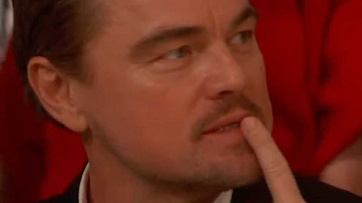 Leonardo DiCaprio speaks out after viral Golden Globes moment becomes huge internet mystery