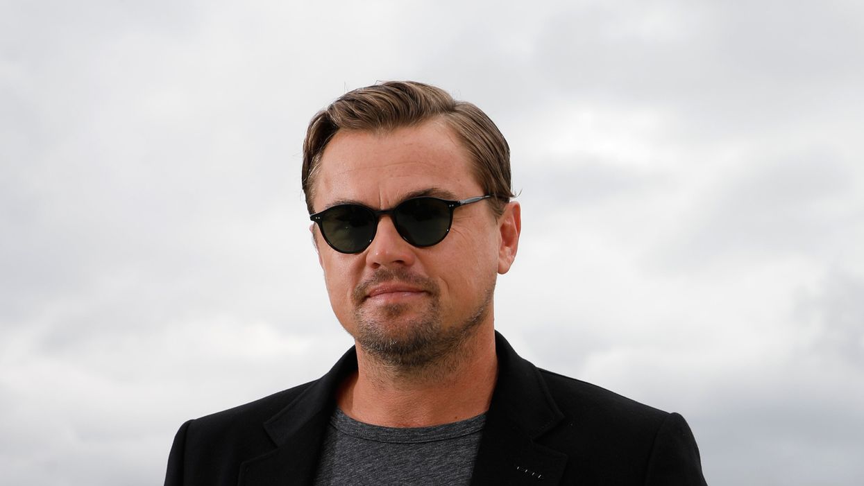 Leonardo DiCaprio