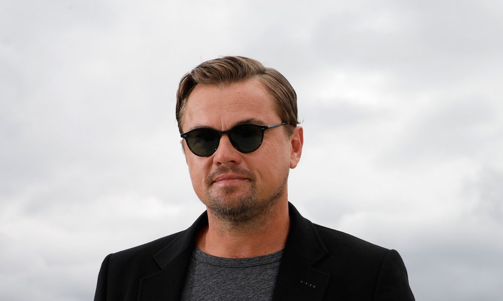 Leonardo DiCaprio