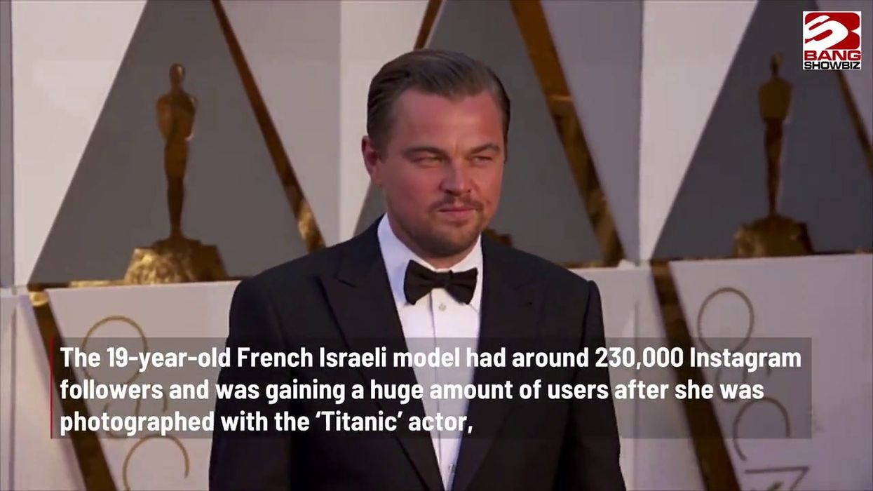 AI spoofs Joe Rogan’s voice onto Leonardo DiCaprio in dystopian video