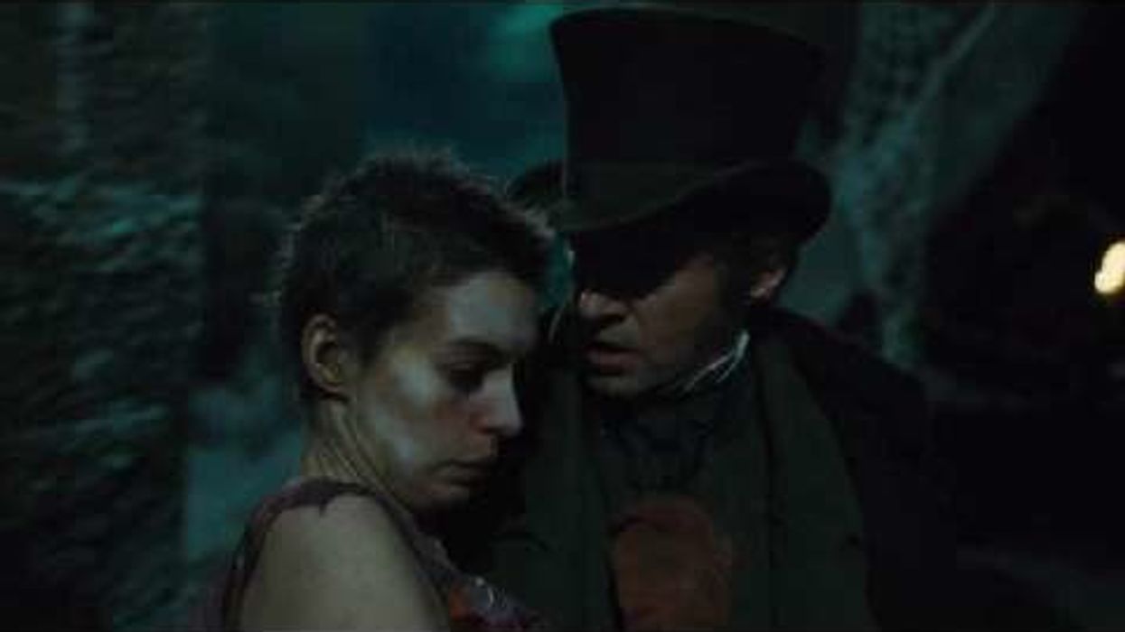 'I Dreamed A Dream' Les Miserables TikTok trend sees people share their everyday misery