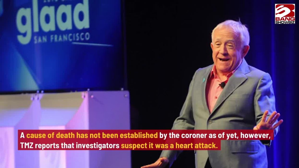 Leslie Jordan's hilarious final texts have been revealed